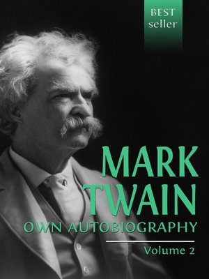 cover image of Mark Twain's Autobiography, Volume 2
